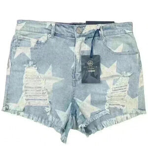 Boom Boom Demin Shorts Junior Size 11